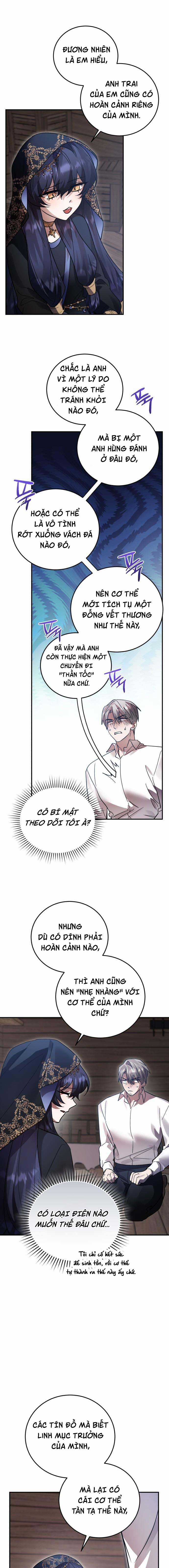 Anh hùng X Quỷ vương X Phản diện Chapter 95 trang 32