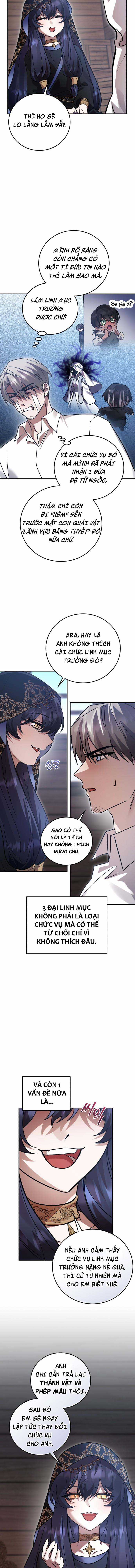 Anh hùng X Quỷ vương X Phản diện Chapter 95 trang 33