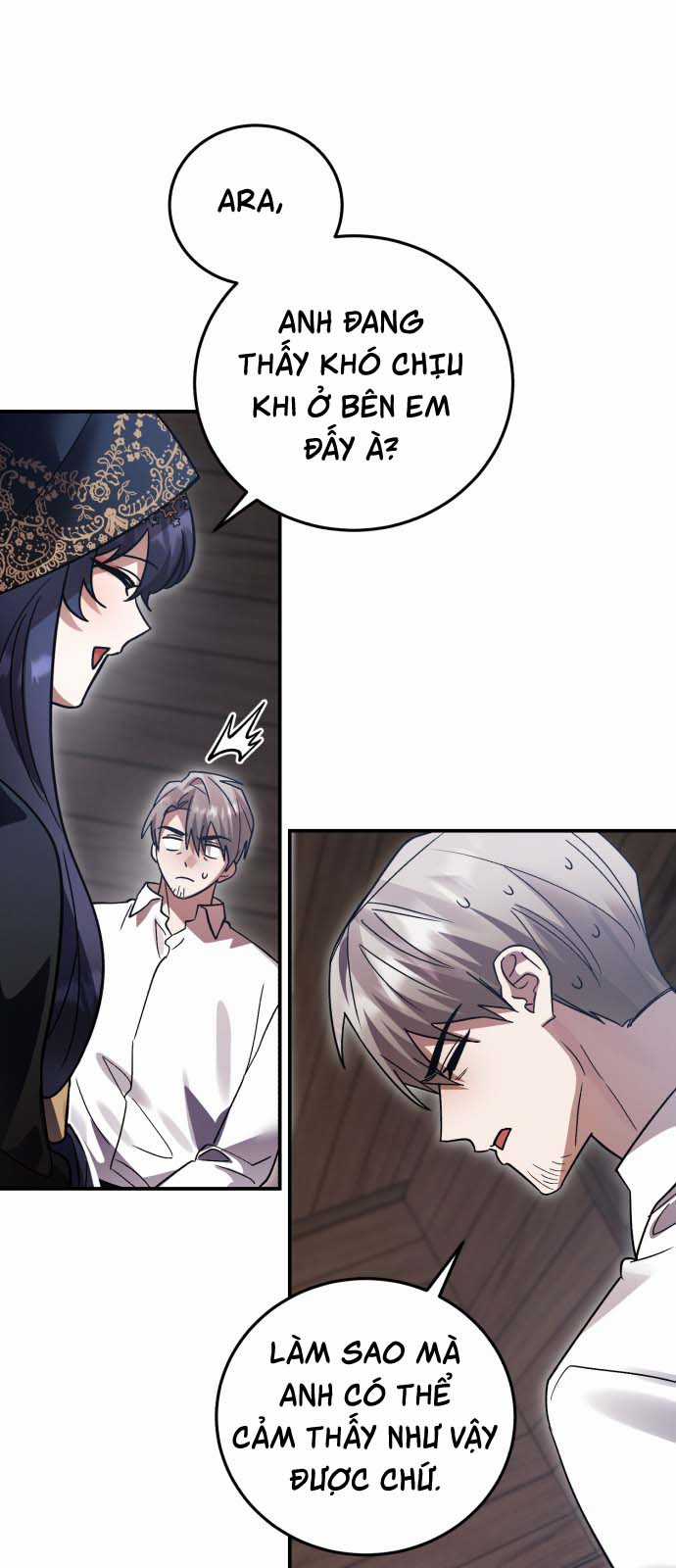 Anh hùng X Quỷ vương X Phản diện Chapter 95 trang 41