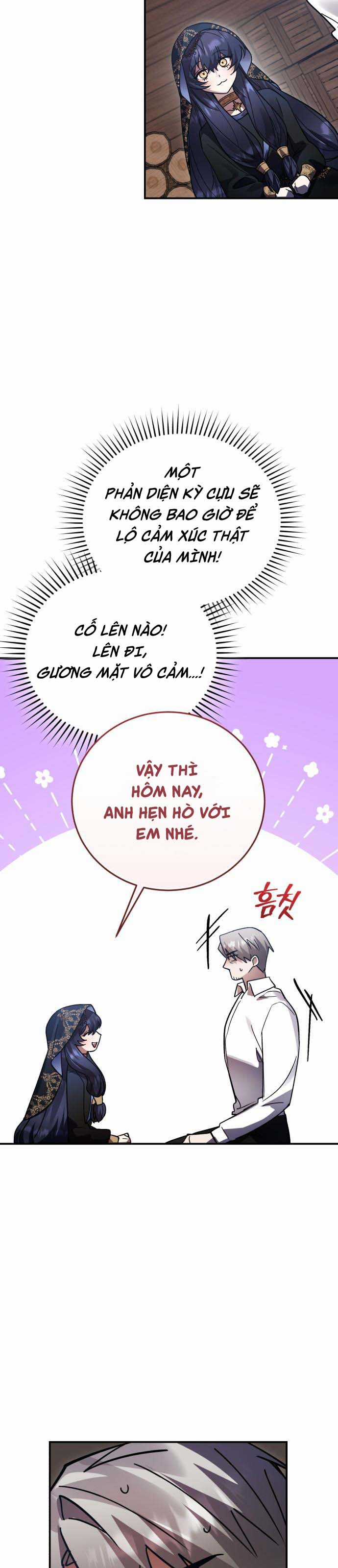 Anh hùng X Quỷ vương X Phản diện Chapter 95 trang 42