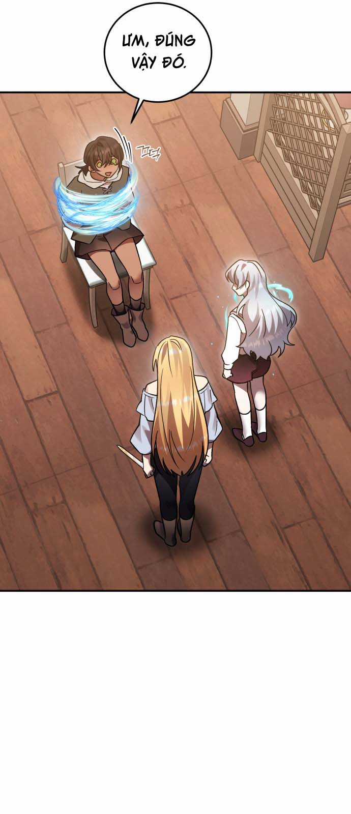 Anh hùng X Quỷ vương X Phản diện Chapter 95 trang 5