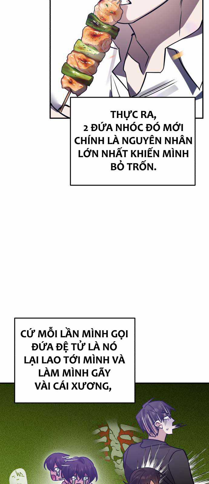 Anh hùng X Quỷ vương X Phản diện Chapter 95 trang 50