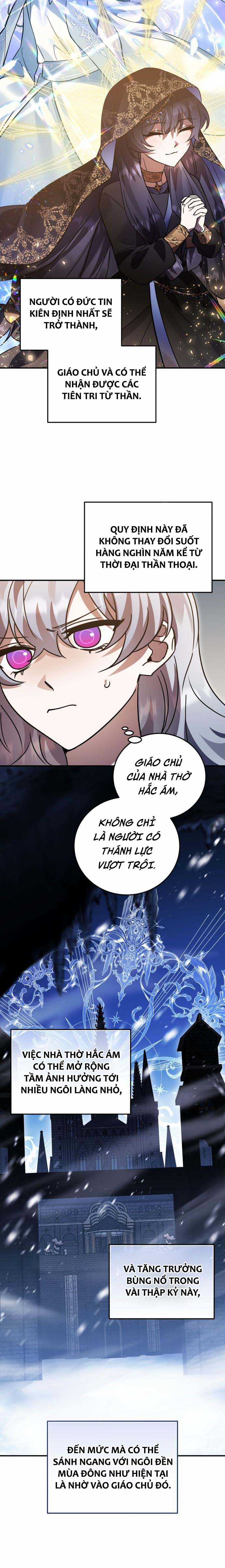Anh hùng X Quỷ vương X Phản diện Chapter 95 trang 8