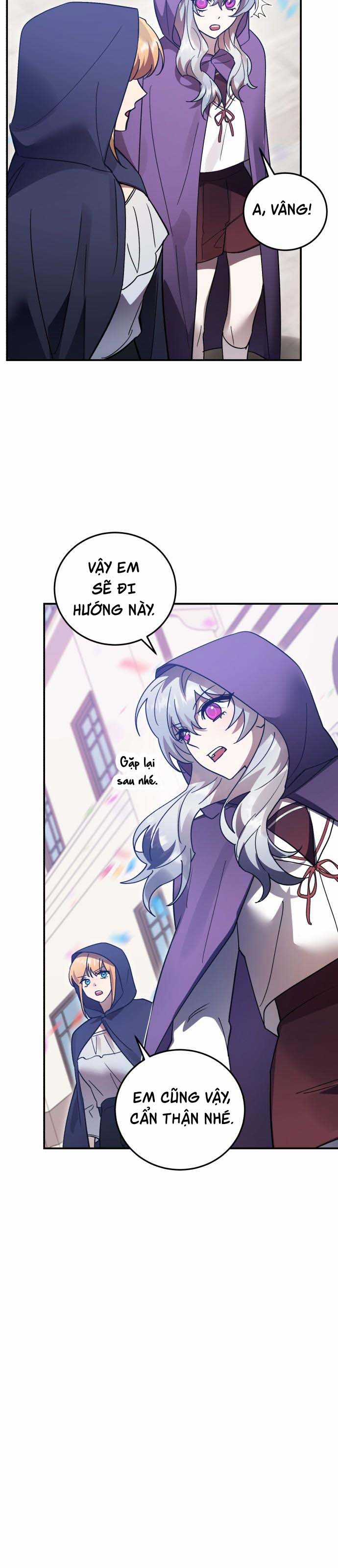 Anh hùng X Quỷ vương X Phản diện Chapter 96 trang 10