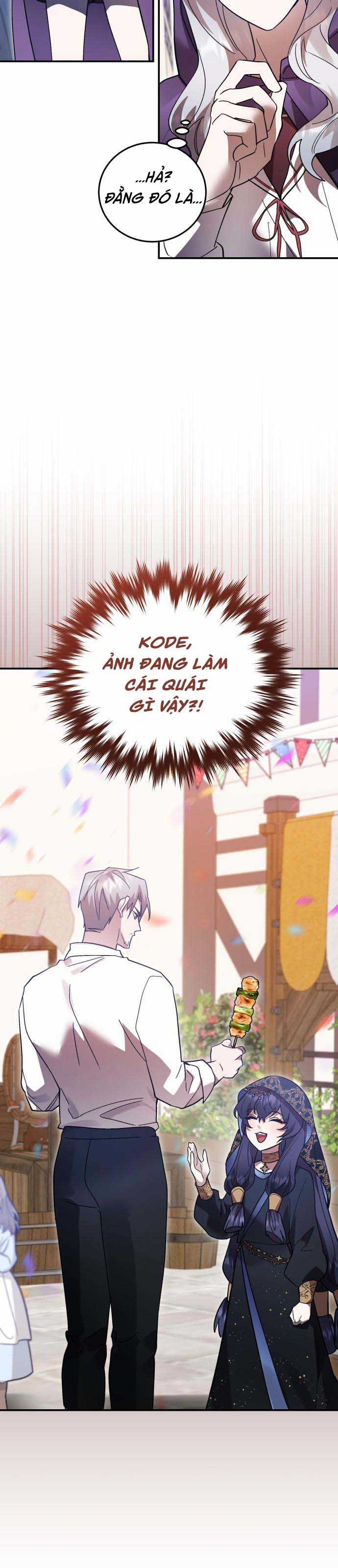 Anh hùng X Quỷ vương X Phản diện Chapter 96 trang 16