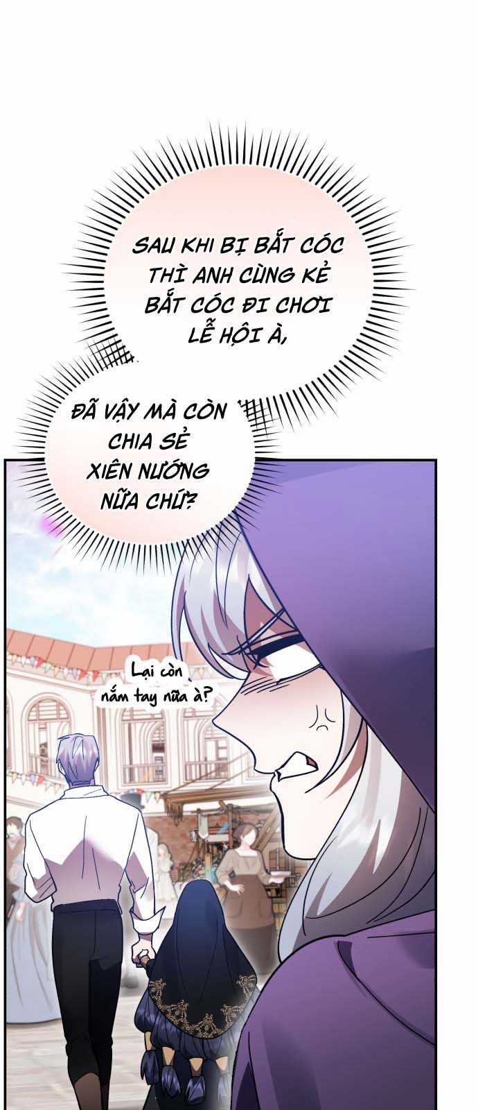 Anh hùng X Quỷ vương X Phản diện Chapter 96 trang 17