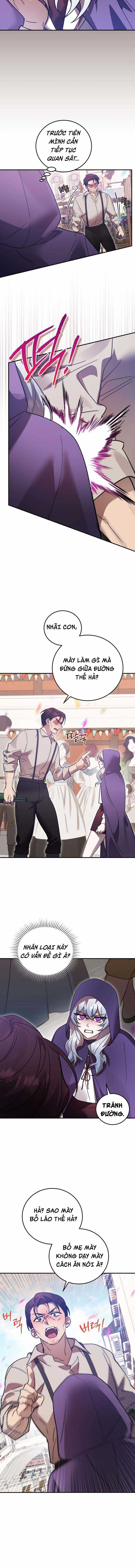 Anh hùng X Quỷ vương X Phản diện Chapter 96 trang 19