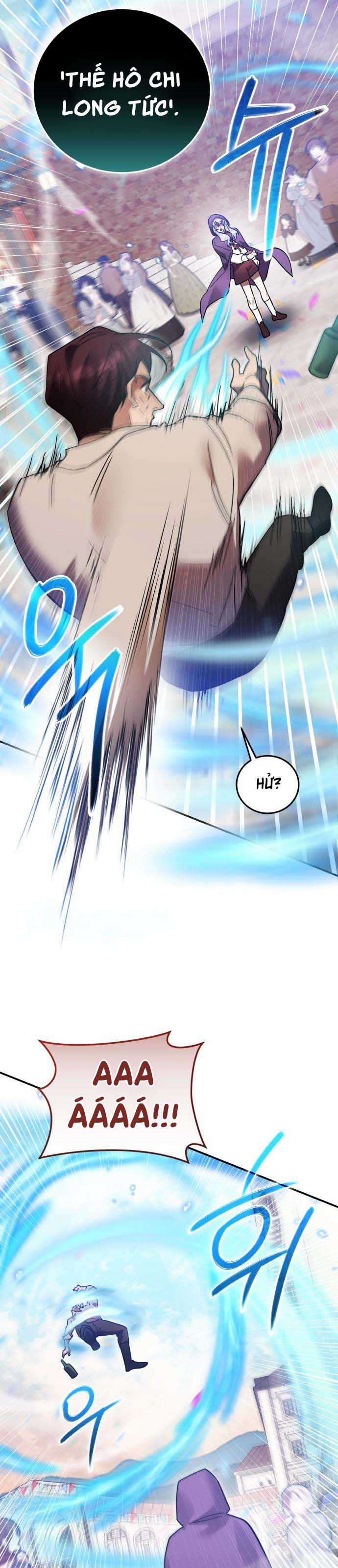 Anh hùng X Quỷ vương X Phản diện Chapter 96 trang 21