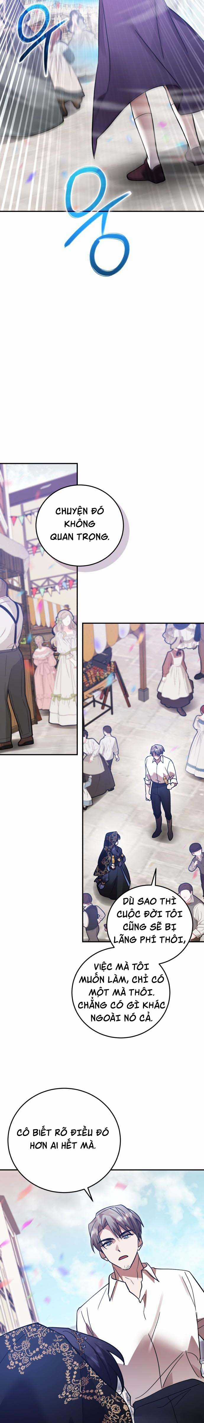 Anh hùng X Quỷ vương X Phản diện Chapter 96 trang 22