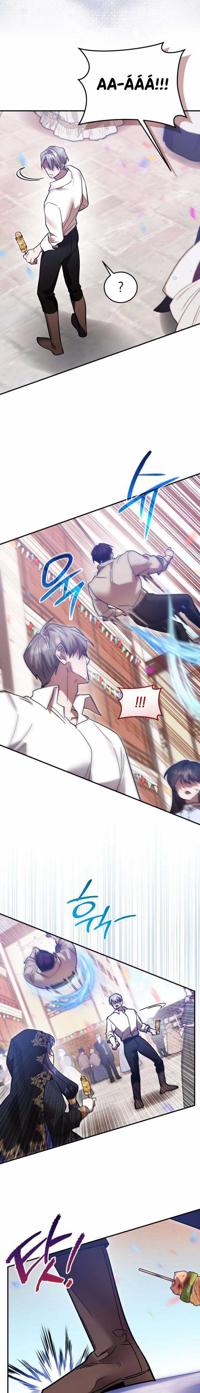 Anh hùng X Quỷ vương X Phản diện Chapter 96 trang 25