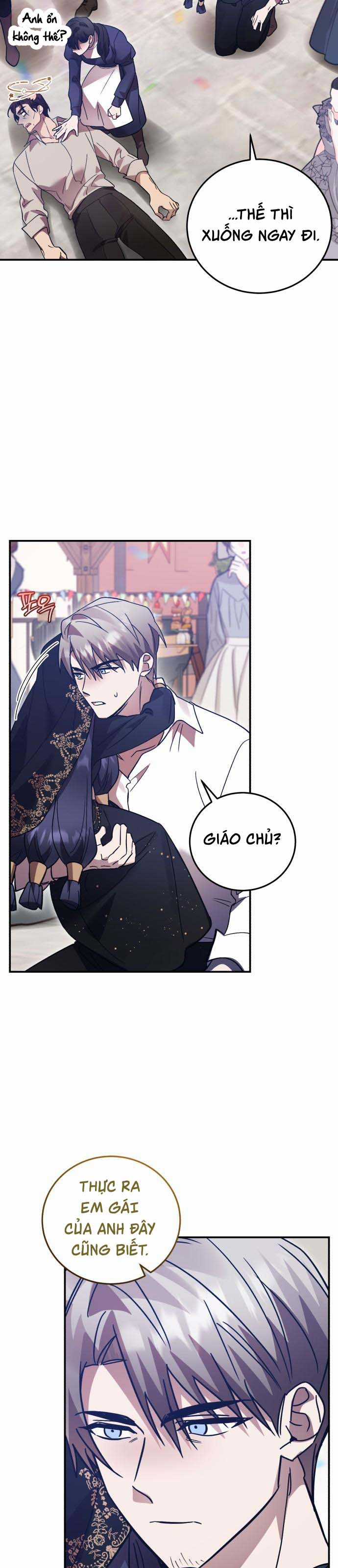 Anh hùng X Quỷ vương X Phản diện Chapter 96 trang 29