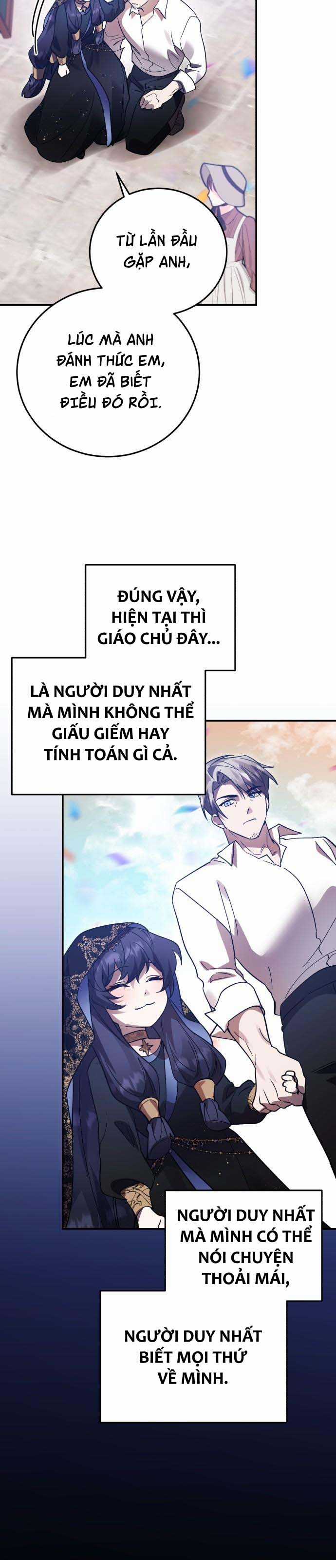 Anh hùng X Quỷ vương X Phản diện Chapter 96 trang 35