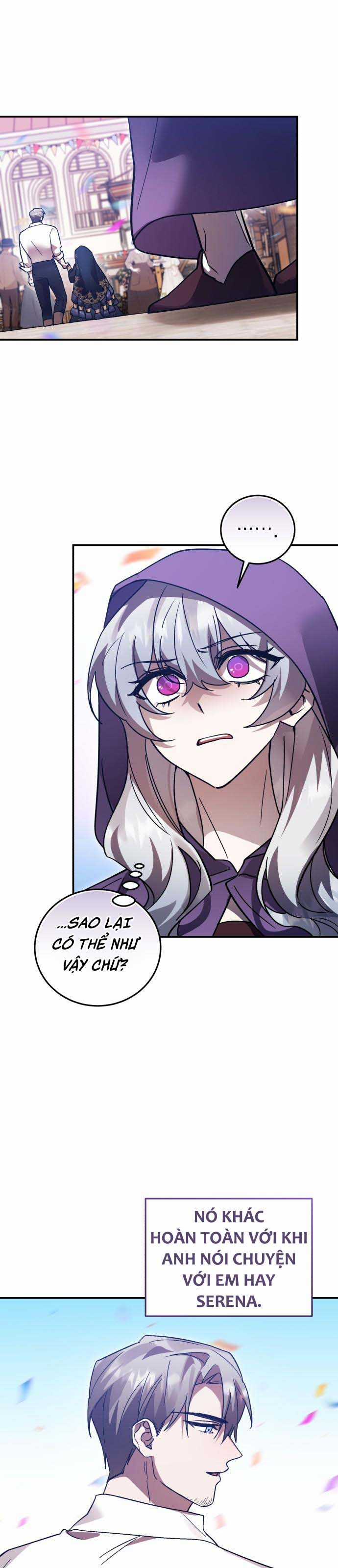 Anh hùng X Quỷ vương X Phản diện Chapter 96 trang 39