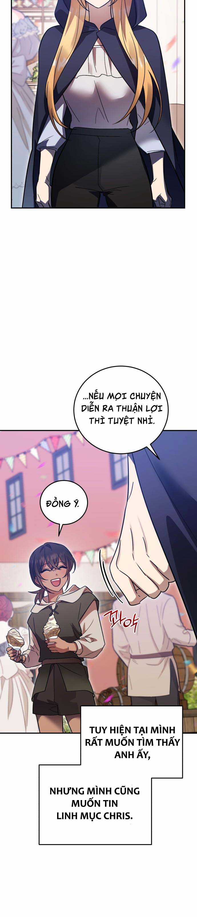 Anh hùng X Quỷ vương X Phản diện Chapter 97 trang 11