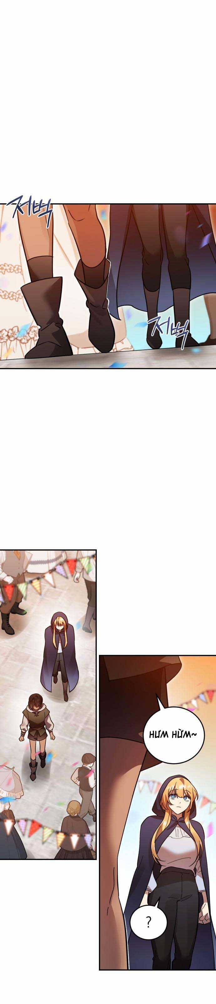 Anh hùng X Quỷ vương X Phản diện Chapter 97 trang 14