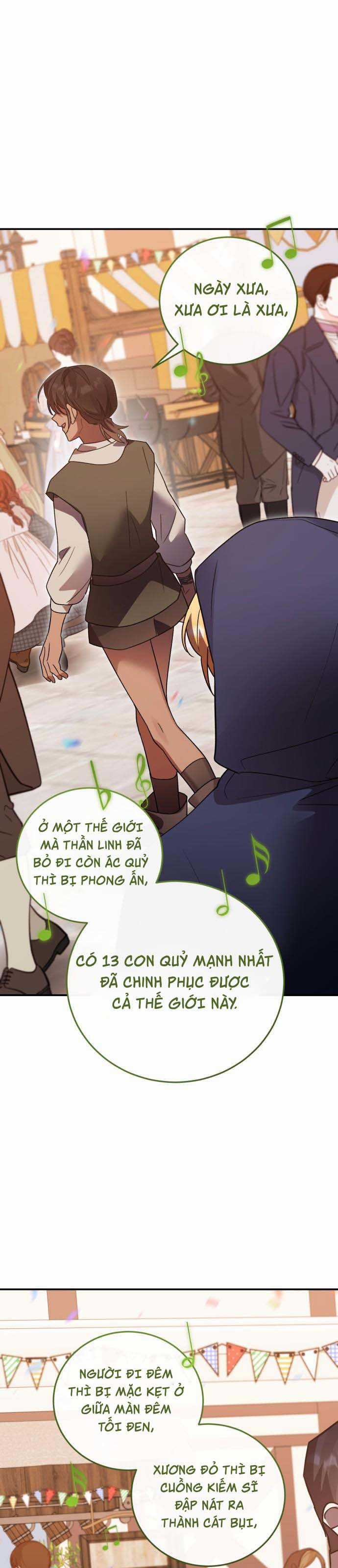 Anh hùng X Quỷ vương X Phản diện Chapter 97 trang 15