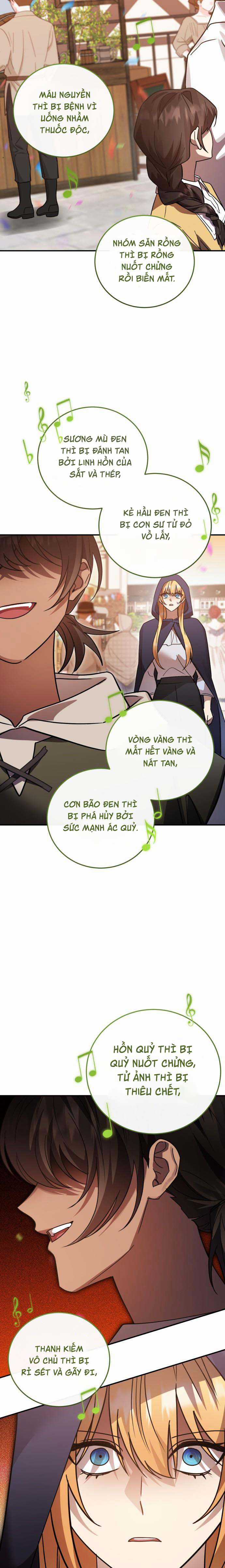 Anh hùng X Quỷ vương X Phản diện Chapter 97 trang 16