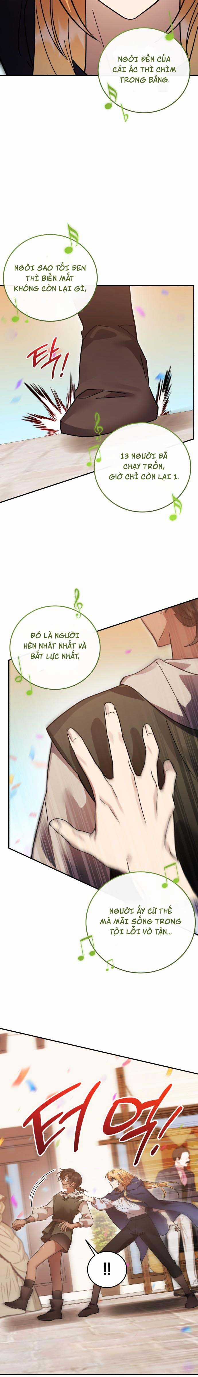 Anh hùng X Quỷ vương X Phản diện Chapter 97 trang 17