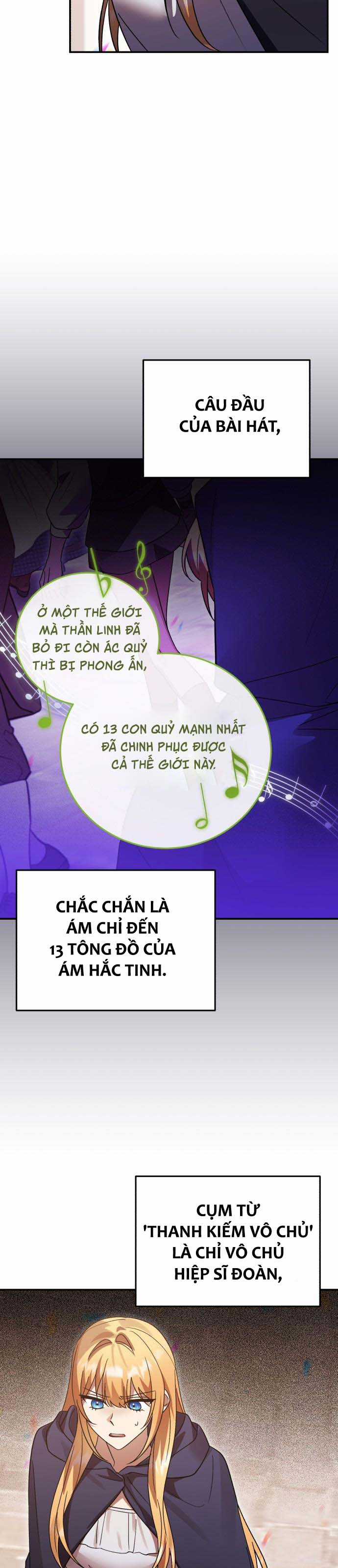 Anh hùng X Quỷ vương X Phản diện Chapter 97 trang 21