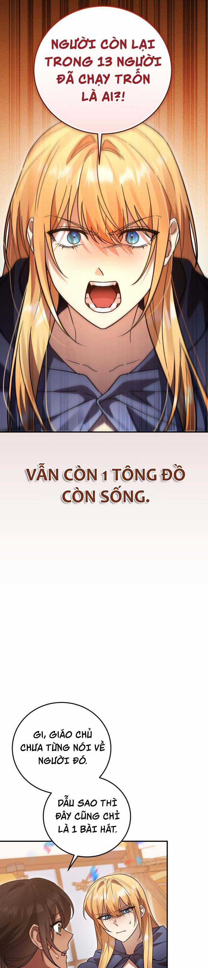 Anh hùng X Quỷ vương X Phản diện Chapter 97 trang 27