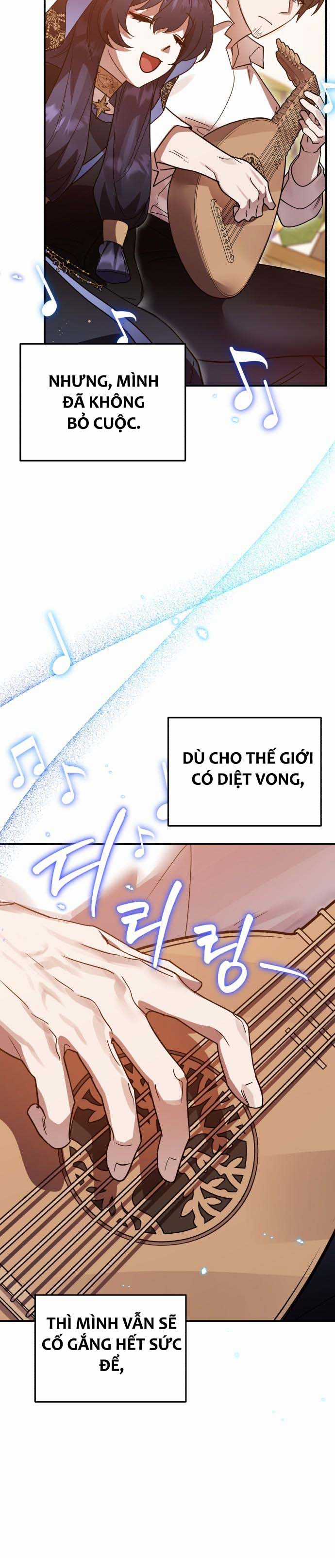 Anh hùng X Quỷ vương X Phản diện Chapter 97 trang 32