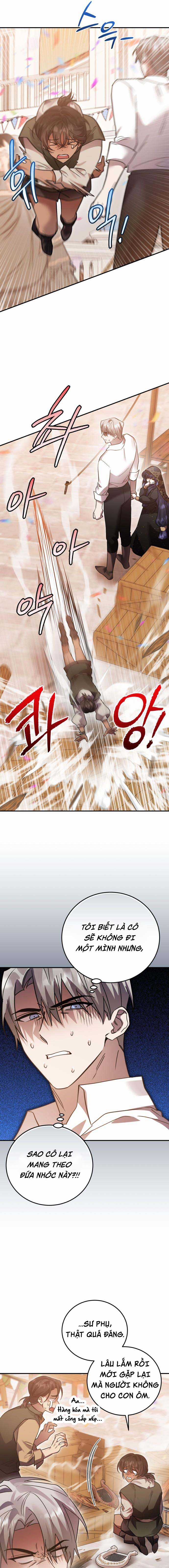 Anh hùng X Quỷ vương X Phản diện Chapter 97 trang 38