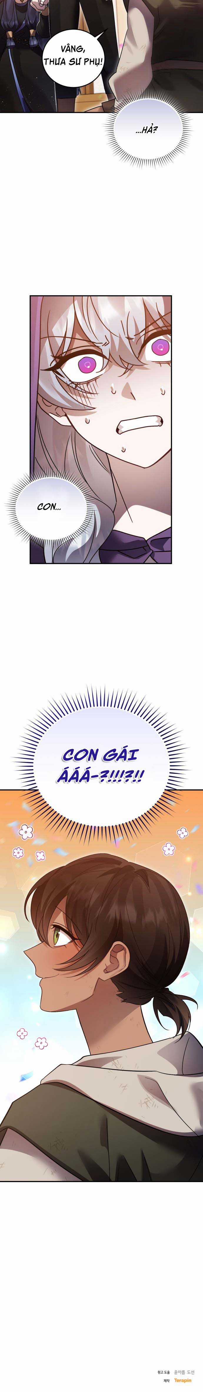 Anh hùng X Quỷ vương X Phản diện Chapter 97 trang 43