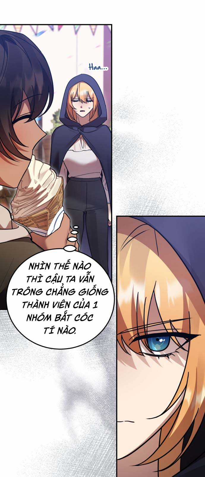 Anh hùng X Quỷ vương X Phản diện Chapter 97 trang 5