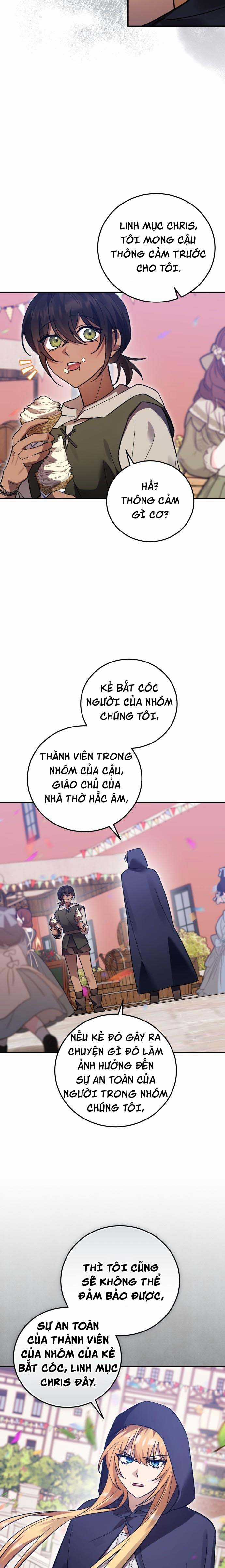 Anh hùng X Quỷ vương X Phản diện Chapter 97 trang 6