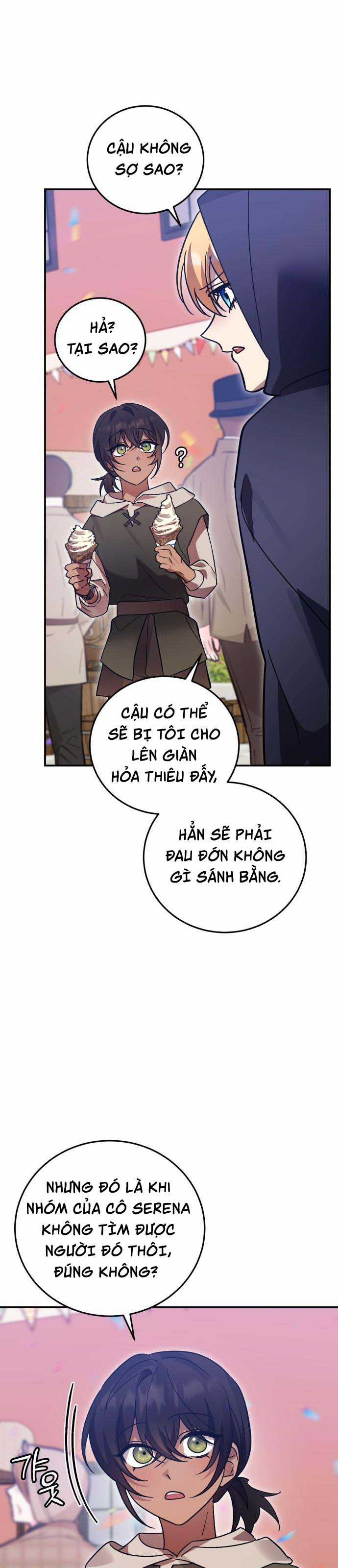 Anh hùng X Quỷ vương X Phản diện Chapter 97 trang 9