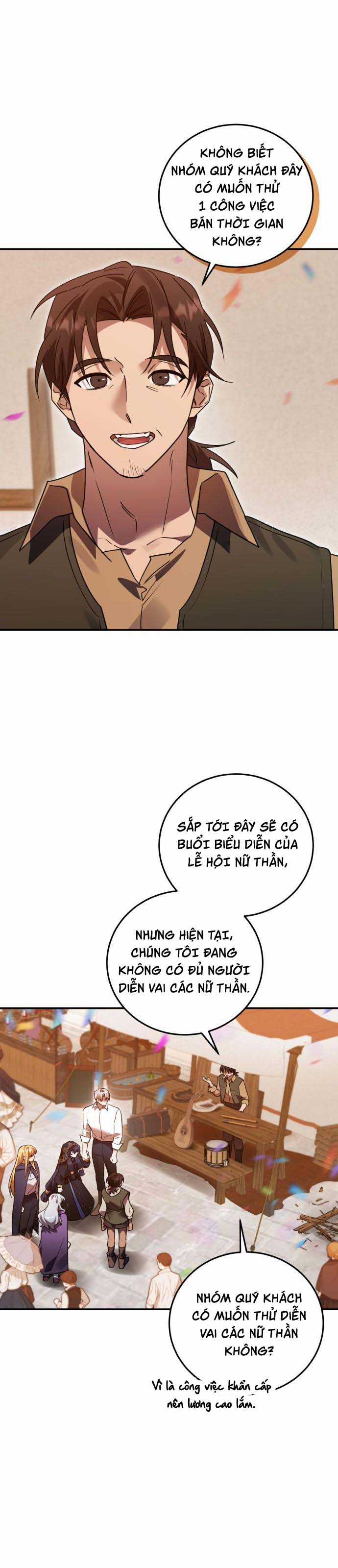 Anh hùng X Quỷ vương X Phản diện Chapter 98 trang 10