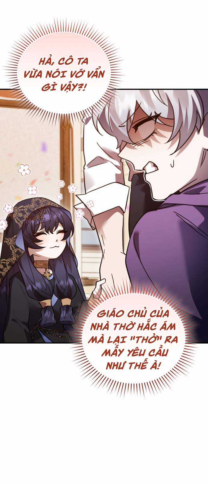 Anh hùng X Quỷ vương X Phản diện Chapter 98 trang 12