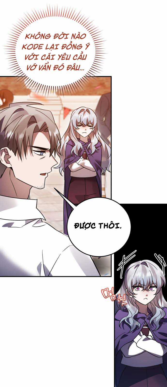 Anh hùng X Quỷ vương X Phản diện Chapter 98 trang 13