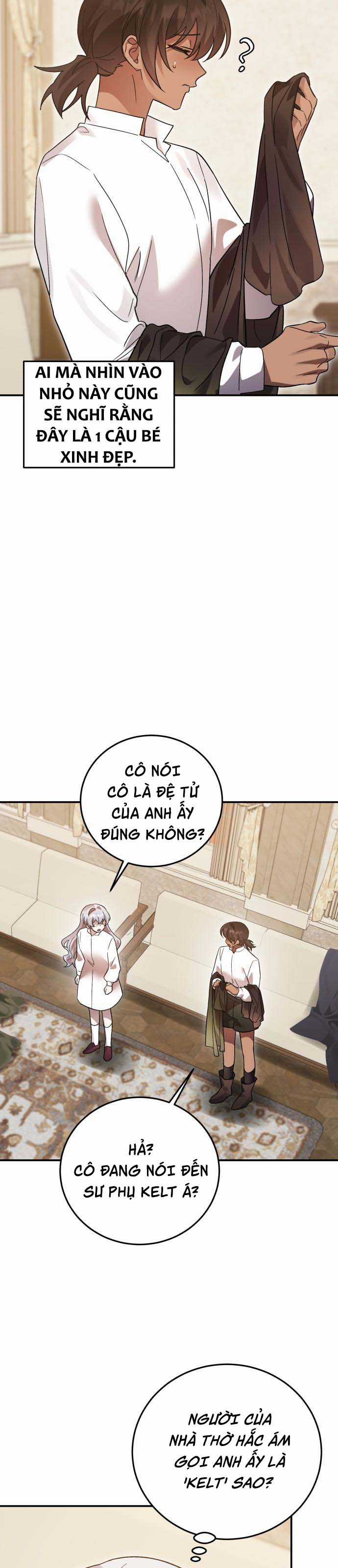 Anh hùng X Quỷ vương X Phản diện Chapter 98 trang 17