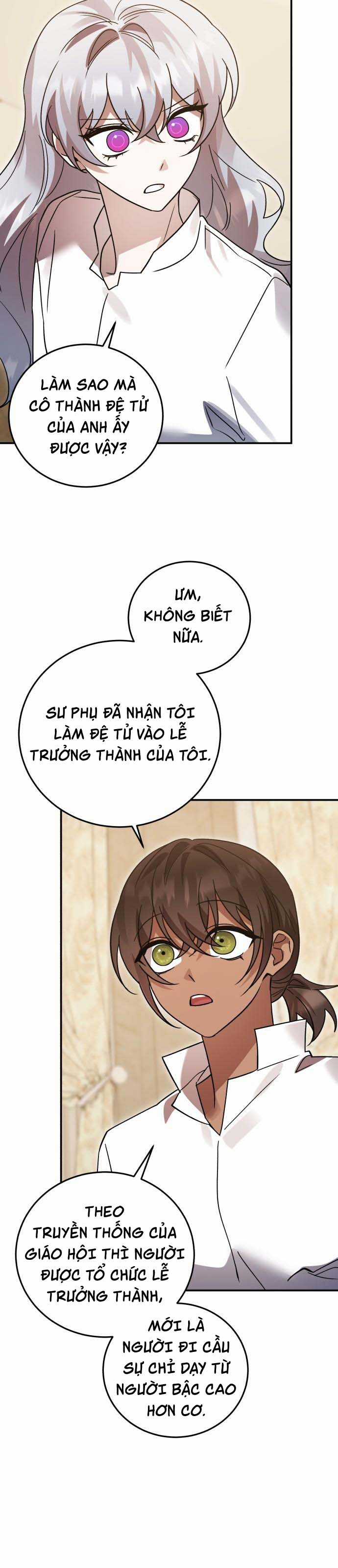 Anh hùng X Quỷ vương X Phản diện Chapter 98 trang 18