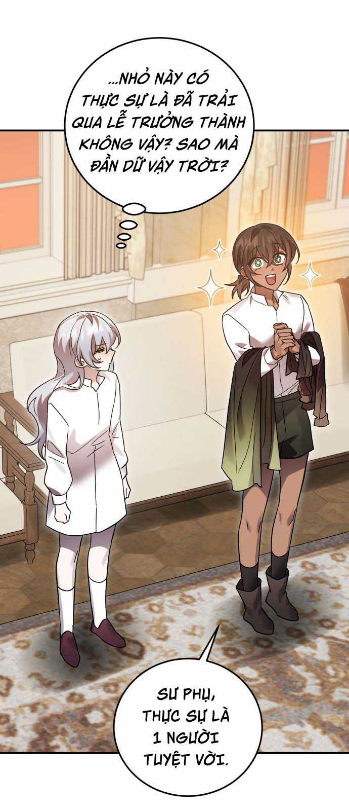 Anh hùng X Quỷ vương X Phản diện Chapter 98 trang 19