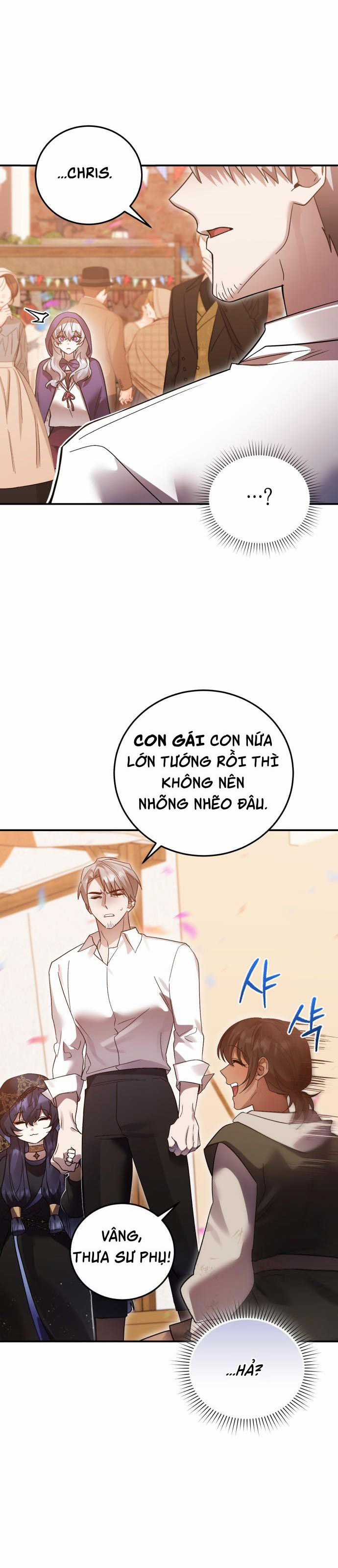 Anh hùng X Quỷ vương X Phản diện Chapter 98 trang 2