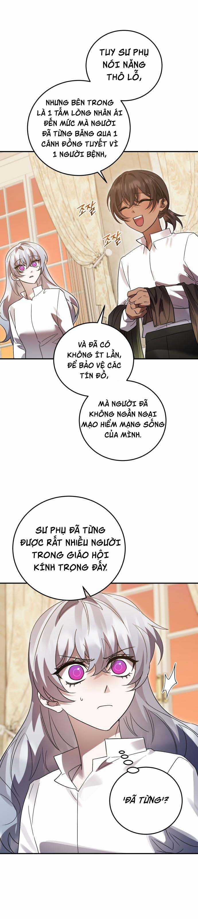 Anh hùng X Quỷ vương X Phản diện Chapter 98 trang 20