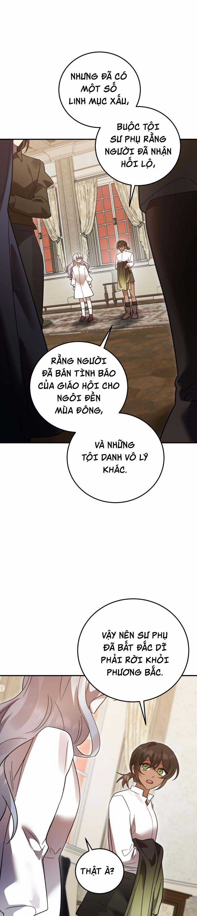 Anh hùng X Quỷ vương X Phản diện Chapter 98 trang 21
