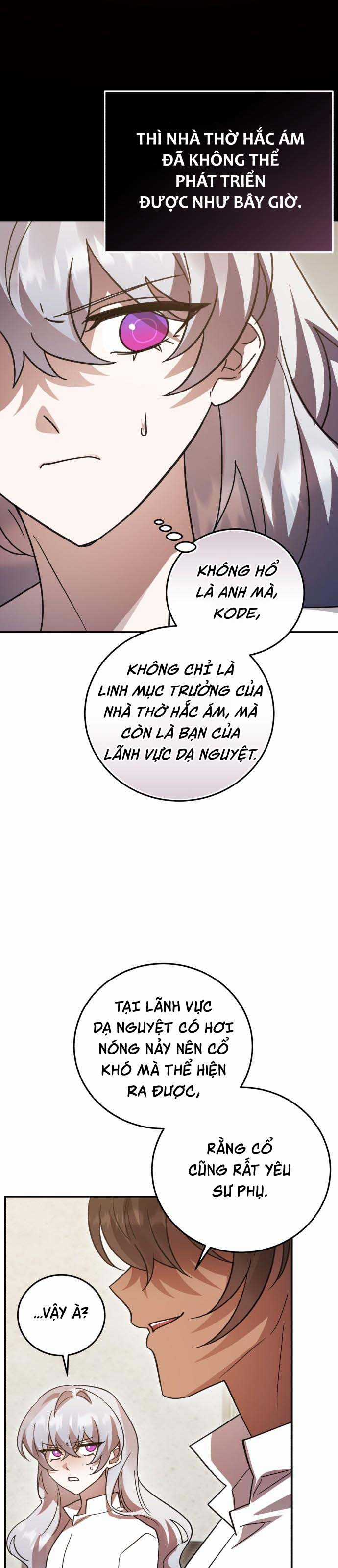 Anh hùng X Quỷ vương X Phản diện Chapter 98 trang 23