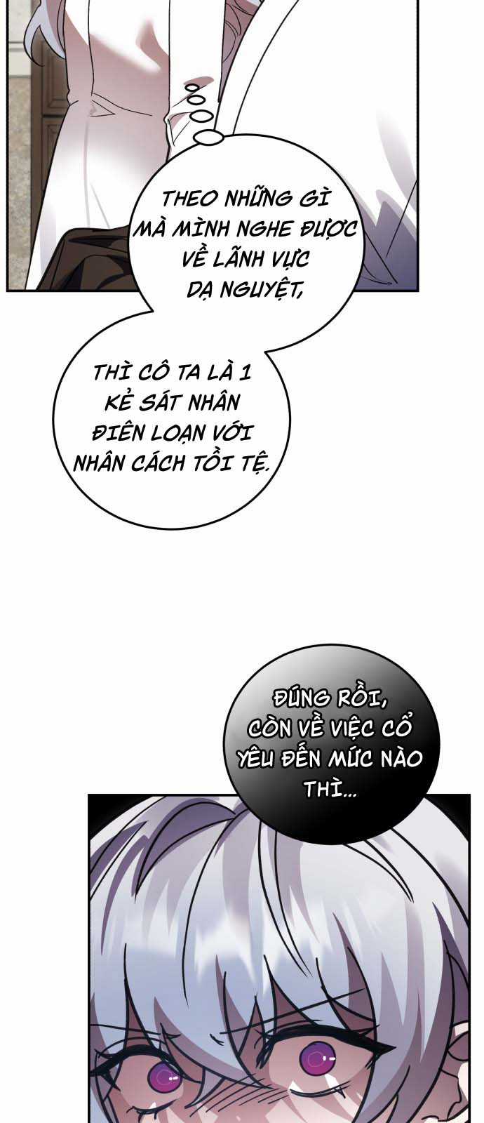 Anh hùng X Quỷ vương X Phản diện Chapter 98 trang 24