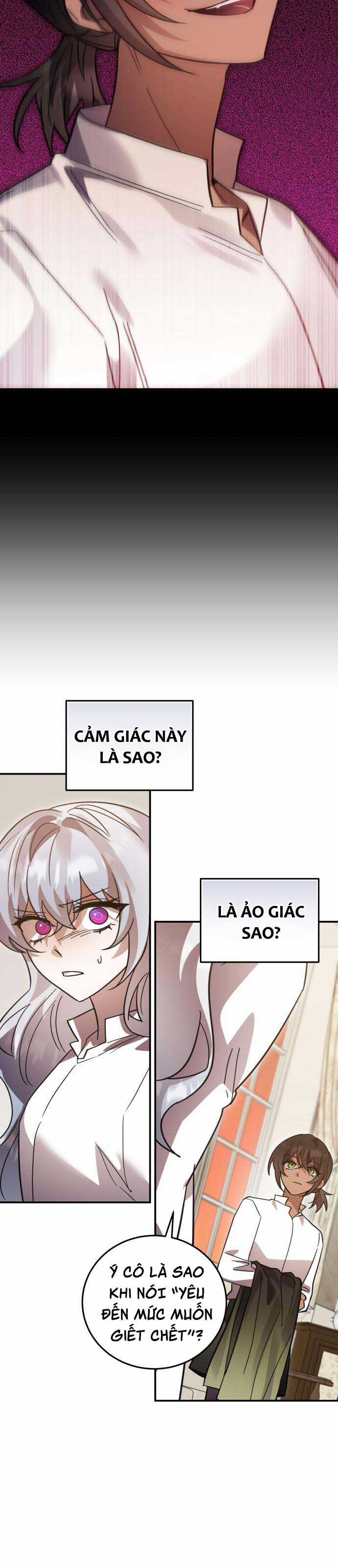 Anh hùng X Quỷ vương X Phản diện Chapter 98 trang 26