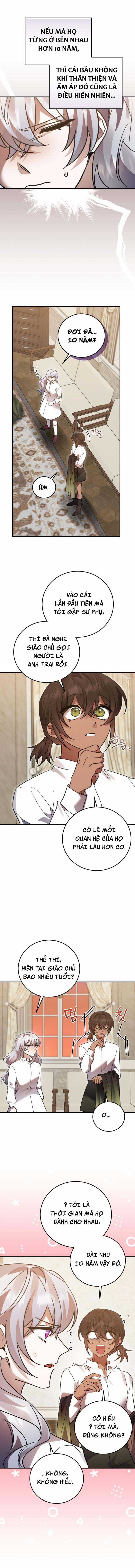 Anh hùng X Quỷ vương X Phản diện Chapter 98 trang 29