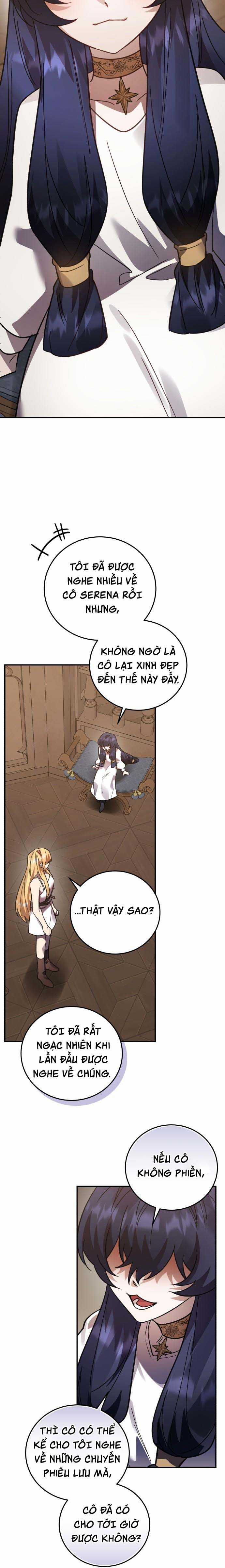 Anh hùng X Quỷ vương X Phản diện Chapter 98 trang 37