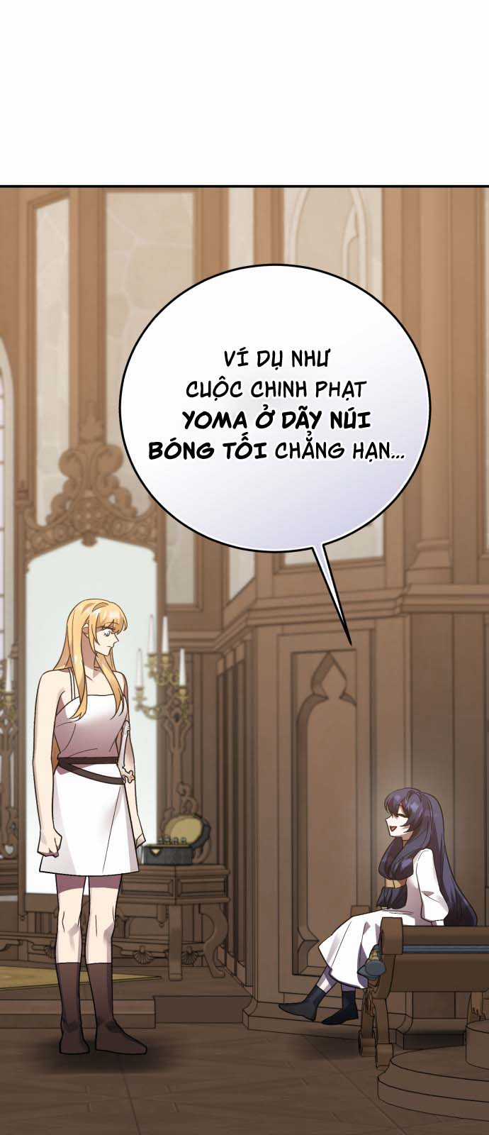 Anh hùng X Quỷ vương X Phản diện Chapter 98 trang 38