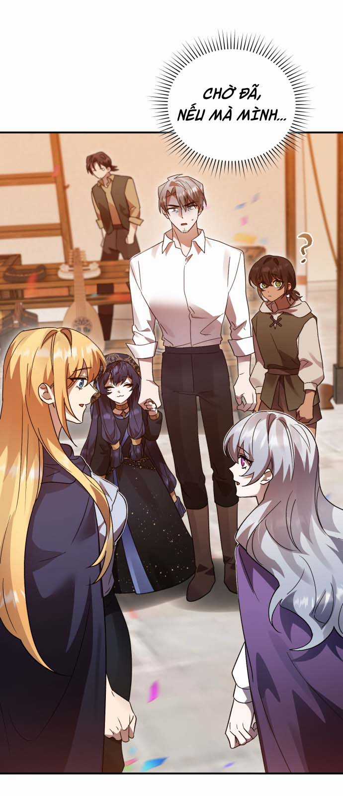 Anh hùng X Quỷ vương X Phản diện Chapter 98 trang 7