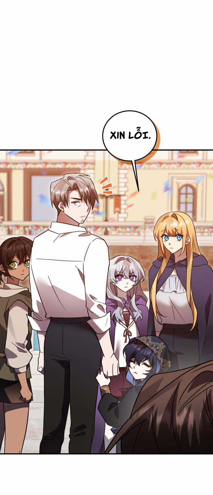 Anh hùng X Quỷ vương X Phản diện Chapter 98 trang 9