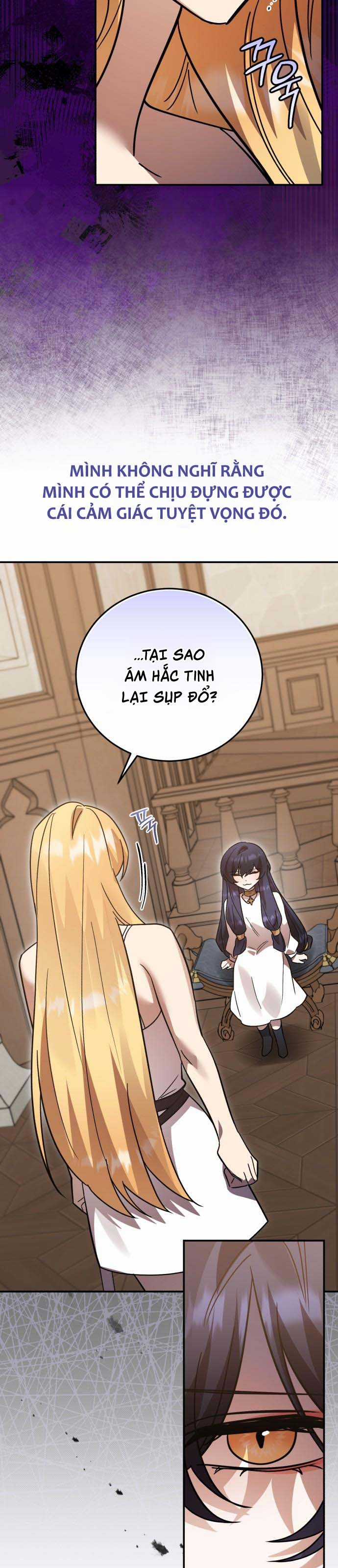 Anh hùng X Quỷ vương X Phản diện Chapter 99 trang 12