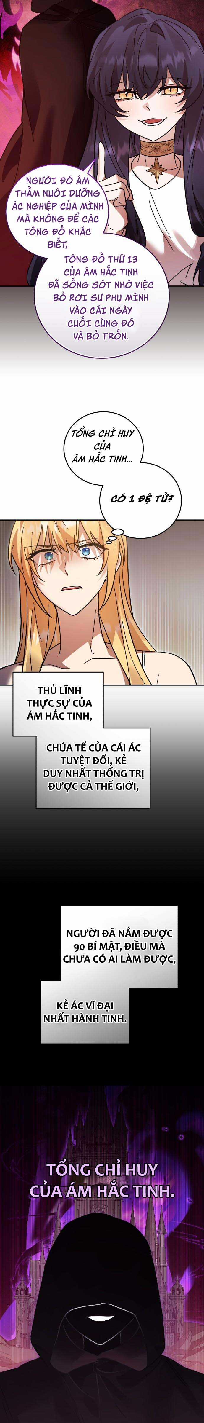 Anh hùng X Quỷ vương X Phản diện Chapter 99 trang 20