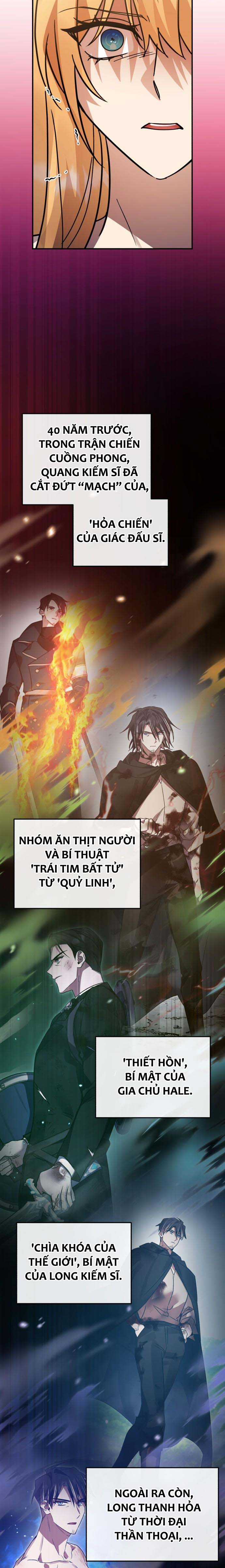 Anh hùng X Quỷ vương X Phản diện Chapter 99 trang 22